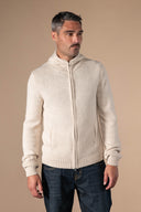 James Cardigan - Cream