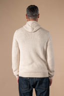 James Cardigan - Cream