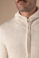 James Cardigan - Cream