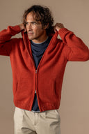 Cardigan James - Cuivre