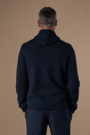 Cardigan James - Dark Blue