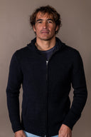 James Cardigan - Black