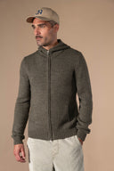 Cardigan James - Thym