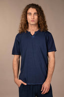 Jimmy Faded T-shirt - Abyss