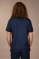 Jimmy Faded T-shirt - Abyss