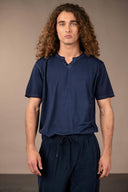 Jimmy Faded T-shirt - Abyss