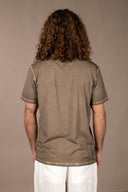 T-shirt Jimmy Délavé - Silex