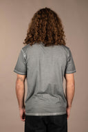 T-shirt Jimmy Délavé - Pepper