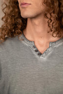T-shirt Jimmy Délavé - Pepper