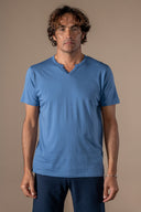 T-shirt Jimmy - Amiral