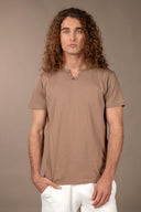 T-shirt Jimmy - Capuccino