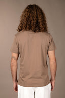 T-shirt Jimmy - Capuccino