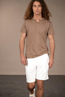 T-shirt Jimmy - Capuccino