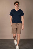 T-shirt Jimmy - Marine