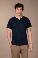 T-shirt Jimmy - Marine