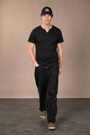 T-shirt Jimmy - Noir
