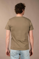 T-shirt Jimmy - Aceituna