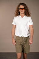 T-shirt Jimmy - Blanc