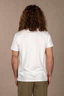 T-shirt Jimmy - Blanc