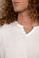 T-shirt Jimmy - Blanc