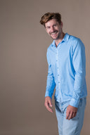 Chemise Jo Délavée - Chambray