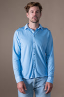 Chemise Jo Délavée - Chambray