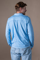Chemise Jo Délavée - Chambray