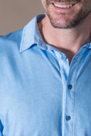 Chemise Jo Délavée - Chambray