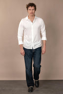 Chemise Jo - Blanc