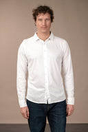 Chemise Jo - Blanc