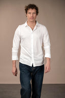 Chemise Jo - Blanc