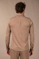 Chemise Jo - Capuccino