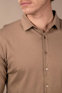 Chemise Jo - Capuccino