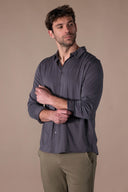 Chemise Jo - Carbone