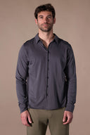 Chemise Jo - Carbone