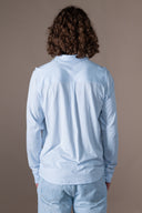 Chemise Jo - Ciel