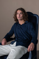 Chemise Jo - Marine