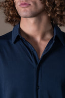 Chemise Jo - Marine
