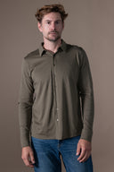Chemise Jo - Militare
