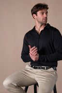Chemise Jo - Noir