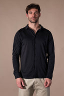 Chemise Jo - Noir