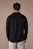 Chemise Jo - Noir