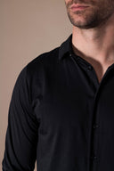 Chemise Jo - Noir