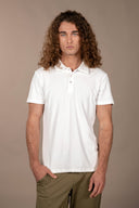 Polo Jose - Blanc