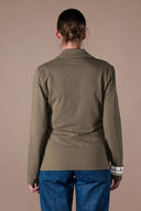 Blazer Judith - Aceituna