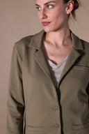 Blazer Judith - Aceituna