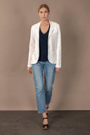Blazer Judith - Blanc