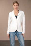 Blazer Judith - Blanc