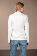 Blazer Judith - Blanc