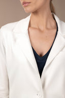 Blazer Judith - Blanc
